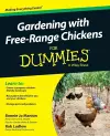 Gardening with Free-Range Chickens For Dummies cover