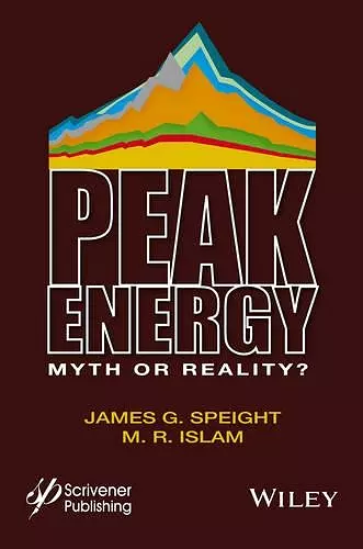 Peak Energy cover