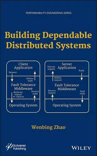 Building Dependable Distributed Systems cover