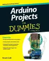 Arduino Projects For Dummies cover