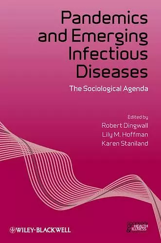 Pandemics and Emerging Infectious Diseases cover