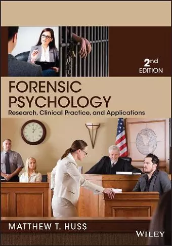 Forensic Psychology cover