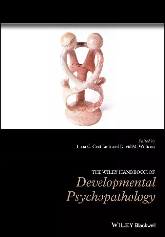 The Wiley Handbook of Developmental Psychopathology cover