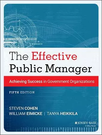 The Effective Public Manager cover