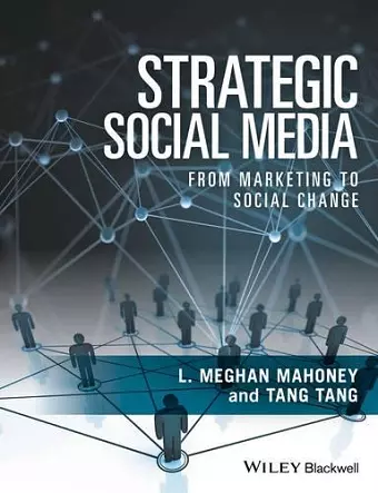 Strategic Social Media cover