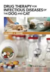 Drug Therapy for Infectious Diseases of the Dog and Cat cover