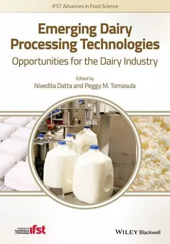 Emerging Dairy Processing Technologies cover