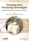 Emerging Dairy Processing Technologies cover