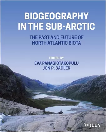 Biogeography in the Sub-Arctic cover