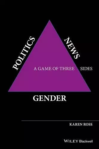 Gender, Politics, News cover