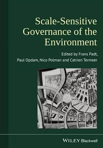 Scale-Sensitive Governance of the Environment cover