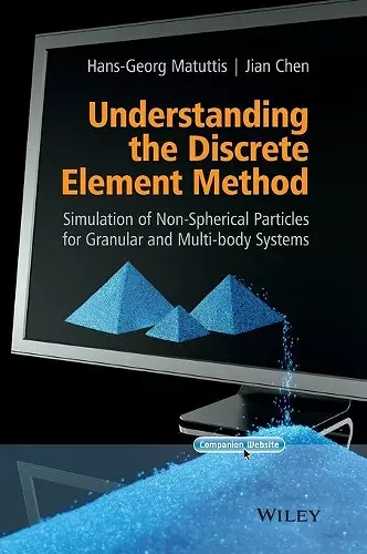 Understanding the Discrete Element Method cover