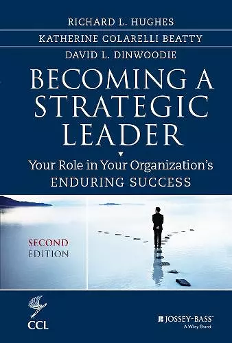 Becoming a Strategic Leader cover