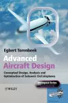 Advanced Aircraft Design cover