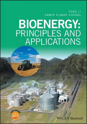 Bioenergy cover