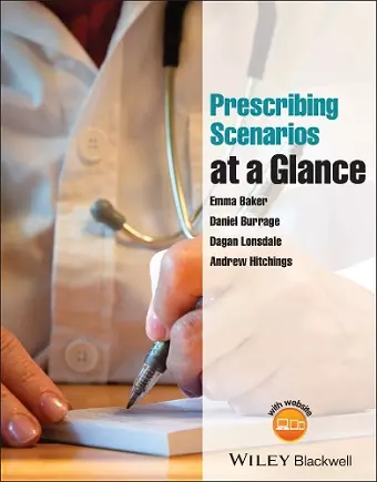 Prescribing Scenarios at a Glance cover