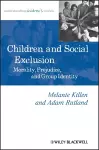 Children and Social Exclusion cover