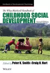 The Wiley-Blackwell Handbook of Childhood Social Development cover