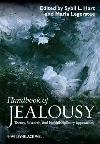 Handbook of Jealousy cover