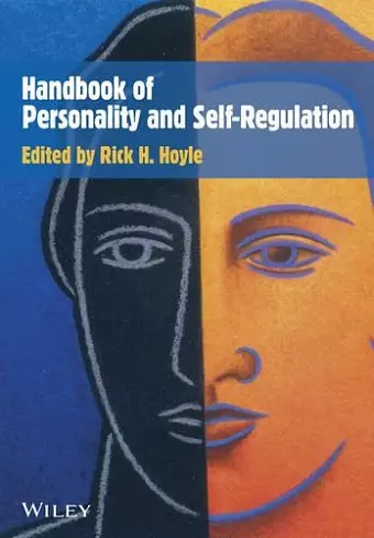 Handbook of Personality and Self-Regulation cover