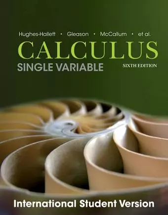 Calculus cover