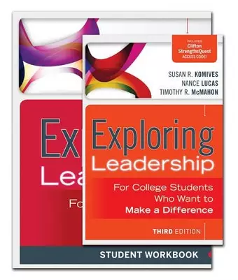 The Exploring Leadership Student Set cover