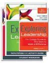 The Exploring Leadership Facilitator Set cover