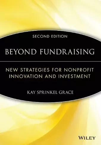 Beyond Fundraising cover