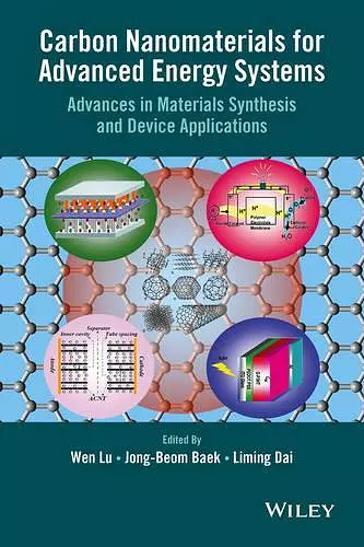 Carbon Nanomaterials for Advanced Energy Systems cover