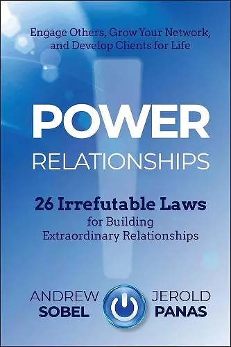 Power Relationships cover