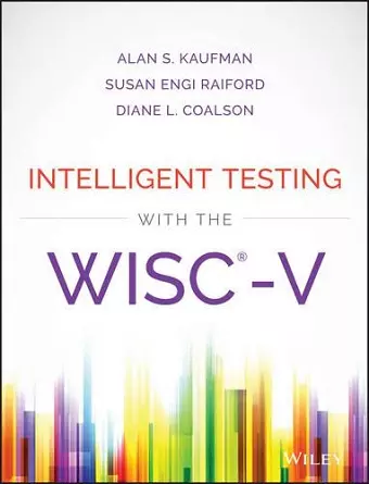 Intelligent Testing with the WISC-V cover