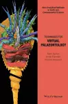 Techniques for Virtual Palaeontology cover