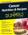 Cancer Nutrition and Recipes For Dummies cover