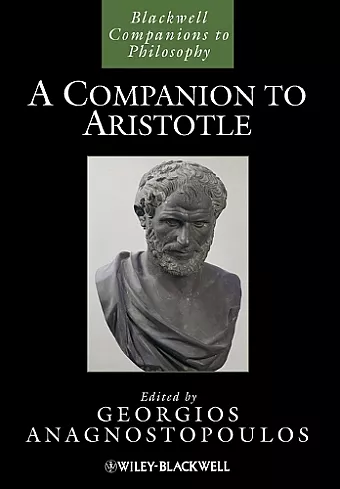 A Companion to Aristotle cover