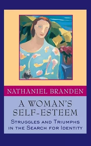 A Woman's Self-Esteem cover