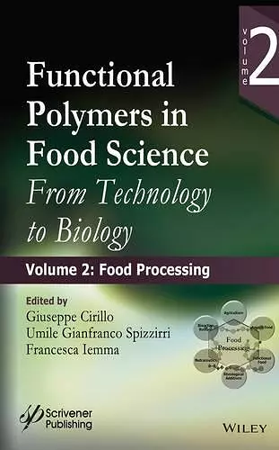 Functional Polymers in Food Science cover