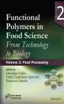 Functional Polymers in Food Science cover