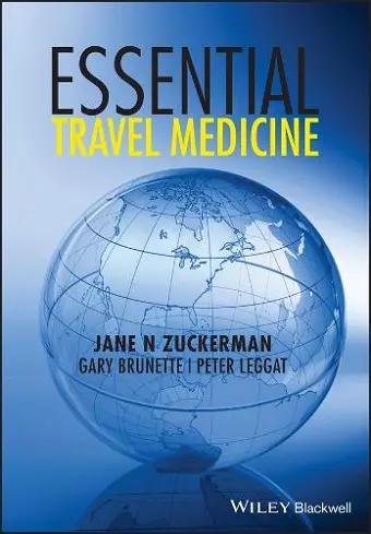 Essential Travel Medicine cover