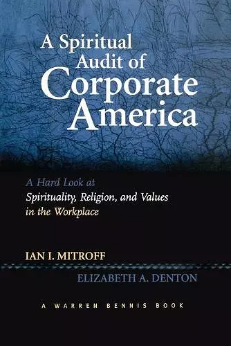 A Spiritual Audit of Corporate America cover