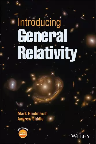 Introducing General Relativity cover