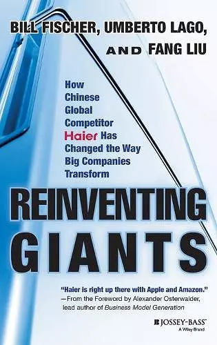 Reinventing Giants cover