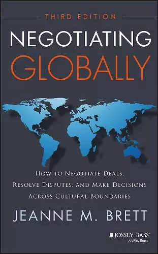 Negotiating Globally cover