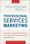 Professional Services Marketing cover