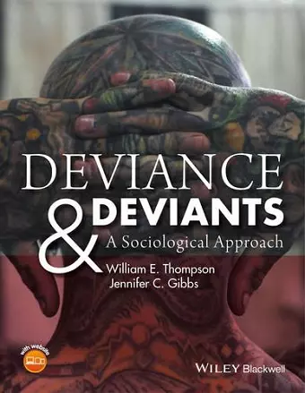 Deviance and Deviants cover