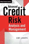 Advanced Credit Risk Analysis and Management cover