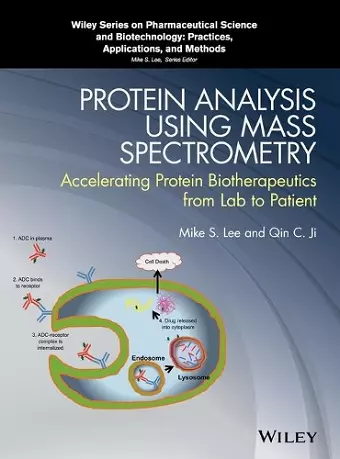 Protein Analysis using Mass Spectrometry cover