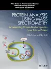 Protein Analysis using Mass Spectrometry cover