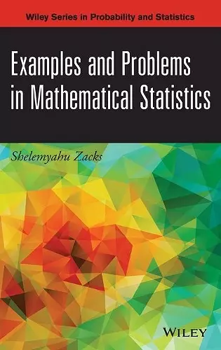 Examples and Problems in Mathematical Statistics cover