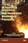 4th International Symposium on High–Temperature Metallurgical Processing cover