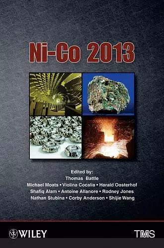 Ni–Co 2013 cover